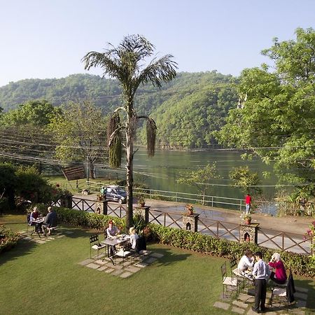 Trek-O-Tel Hotell Pokhara Exteriör bild