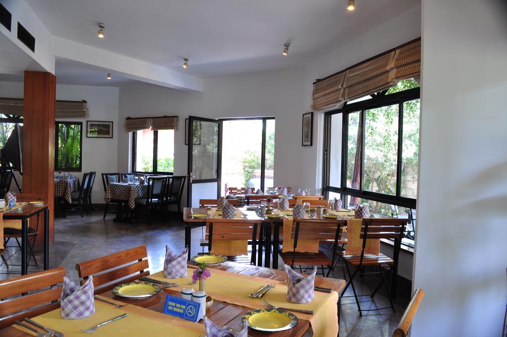 Trek-O-Tel Hotell Pokhara Exteriör bild