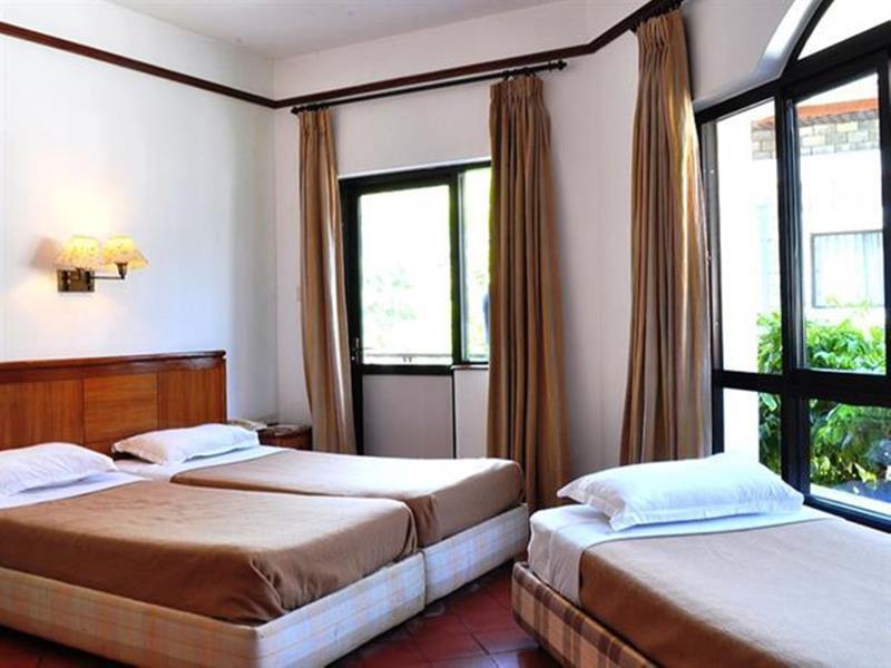 Trek-O-Tel Hotell Pokhara Exteriör bild