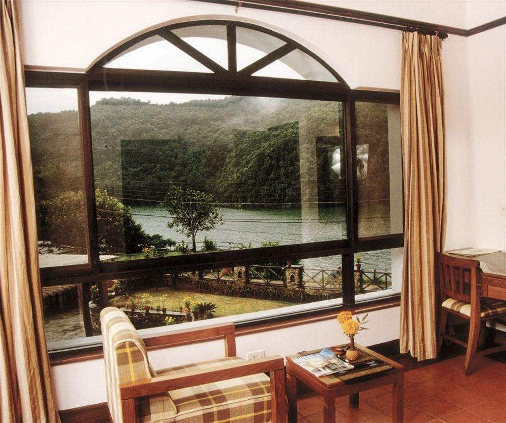 Trek-O-Tel Hotell Pokhara Exteriör bild